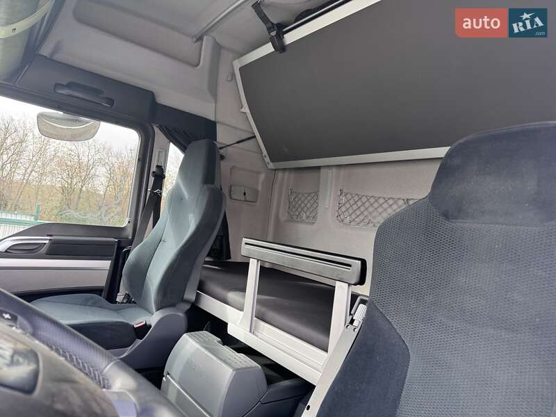 Тягач MAN TGX 18.440 2012 в Вінниці