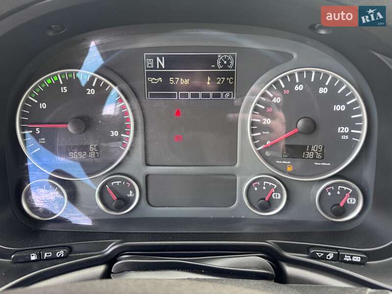 Тягач MAN TGX 18.440 2012 в Вінниці