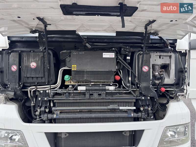 Тягач MAN TGX 18.440 2012 в Вінниці