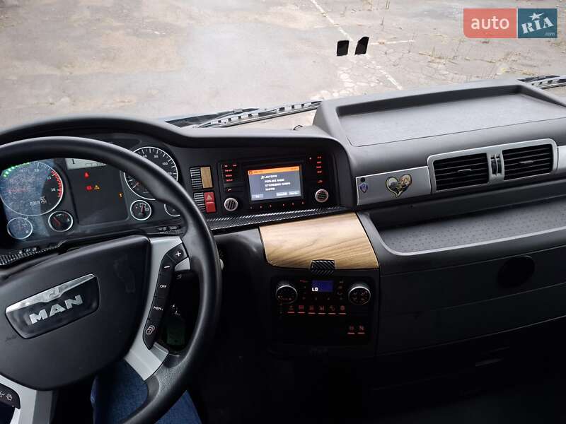 Тягач MAN TGX 18.440 2015 в Гайсине