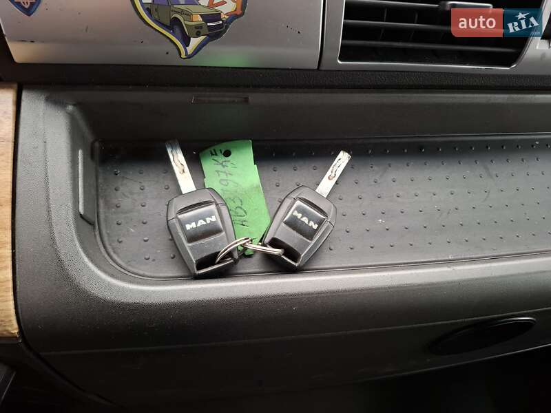 Тягач MAN TGX 18.440 2015 в Гайсине