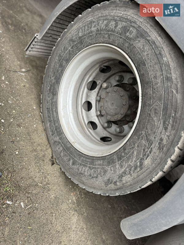 Тягач MAN TGX 18.440 2010 в Дніпрі