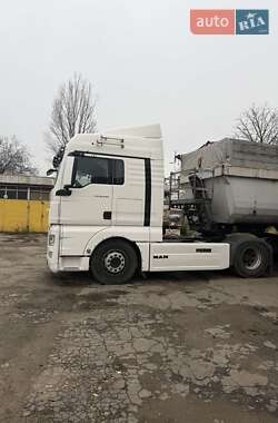 Тягач MAN TGX 18.440 2011 в Одессе
