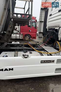 Тягач MAN TGX 18.440 2011 в Одессе
