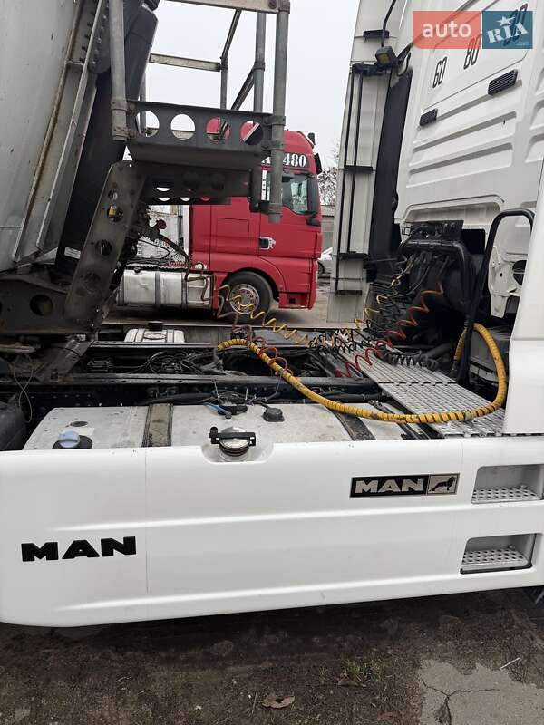 Тягач MAN TGX 18.440 2011 в Одессе фото 10 Тягач MAN TGX 18.440 2011 в Одессе