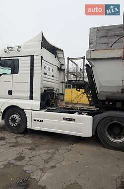 Тягач MAN TGX 18.440 2011 в Одессе