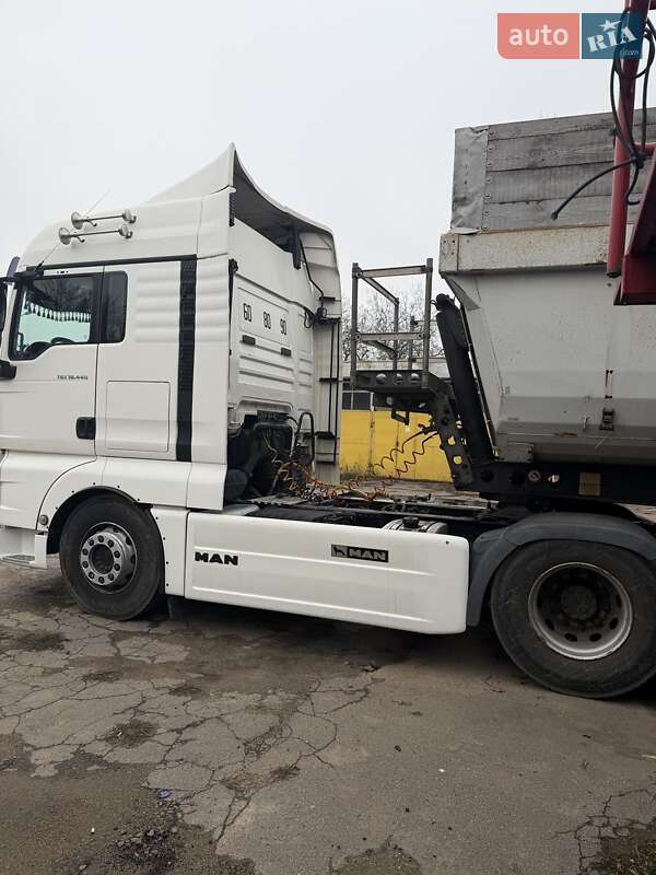 Тягач MAN TGX 18.440 2011 в Одессе фото 15 Тягач MAN TGX 18.440 2011 в Одессе