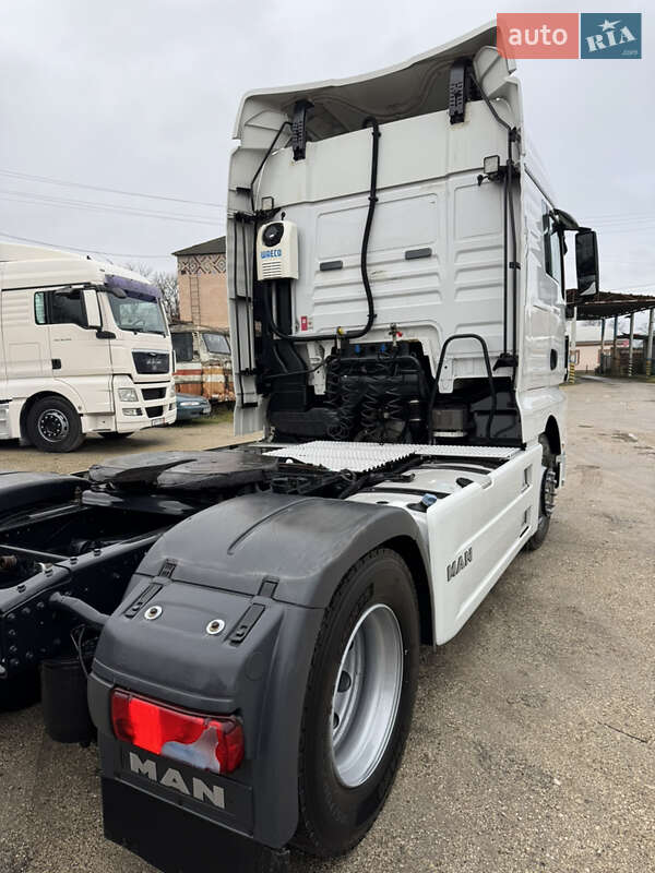 Тягач MAN TGX 18.440 2013 в Подволочиске фото 3 Тягач MAN TGX 18.440 2013 в Подволочиске