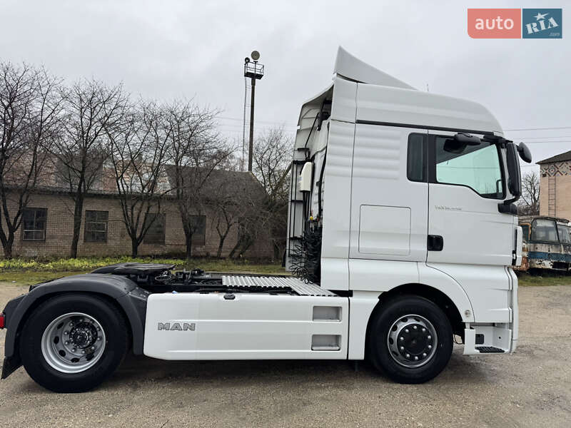 Тягач MAN TGX 18.440 2013 в Подволочиске фото 4 Тягач MAN TGX 18.440 2013 в Подволочиске