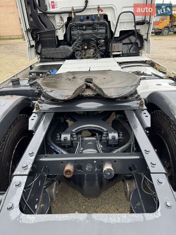 Тягач MAN TGX 18.440 2013 в Подволочиске фото 9 Тягач MAN TGX 18.440 2013 в Подволочиске