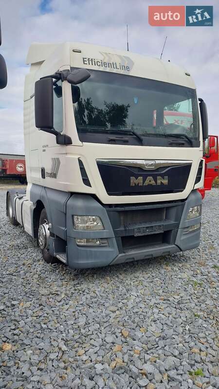 MAN TGX 18.440 2014 MAN TGX 18.440 2014