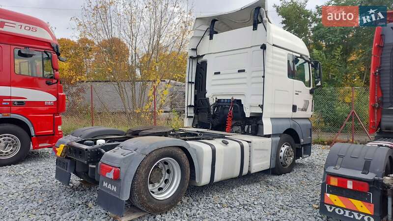 Тягач MAN TGX 18.440 2014 в Ровно фото 3 Тягач MAN TGX 18.440 2014 в Ровно