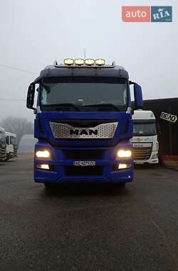 Тягач MAN TGX 18.440 2013 в Днепре