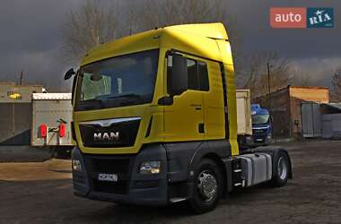 Тягач MAN TGX 18.440 2015 в Луцьку