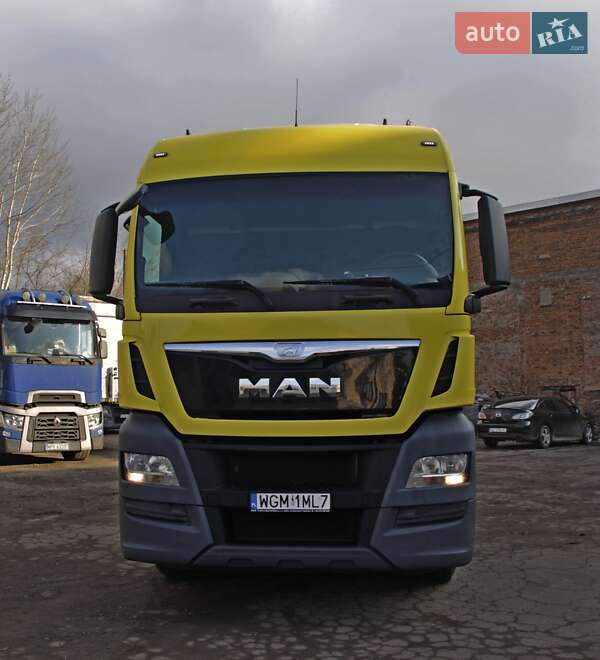 Тягач MAN TGX 18.440 2015 в Луцке