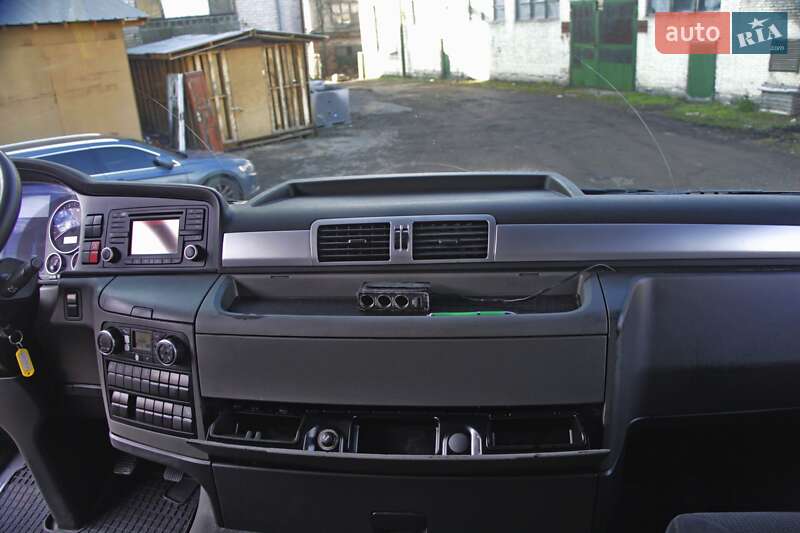 Тягач MAN TGX 18.440 2015 в Луцке