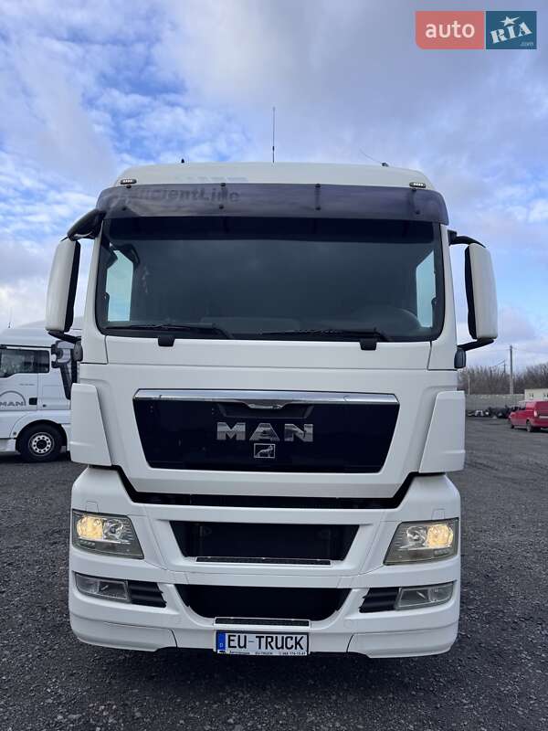 Тягач MAN TGX 18.440 2011 в Виннице фото 3 Тягач MAN TGX 18.440 2011 в Виннице