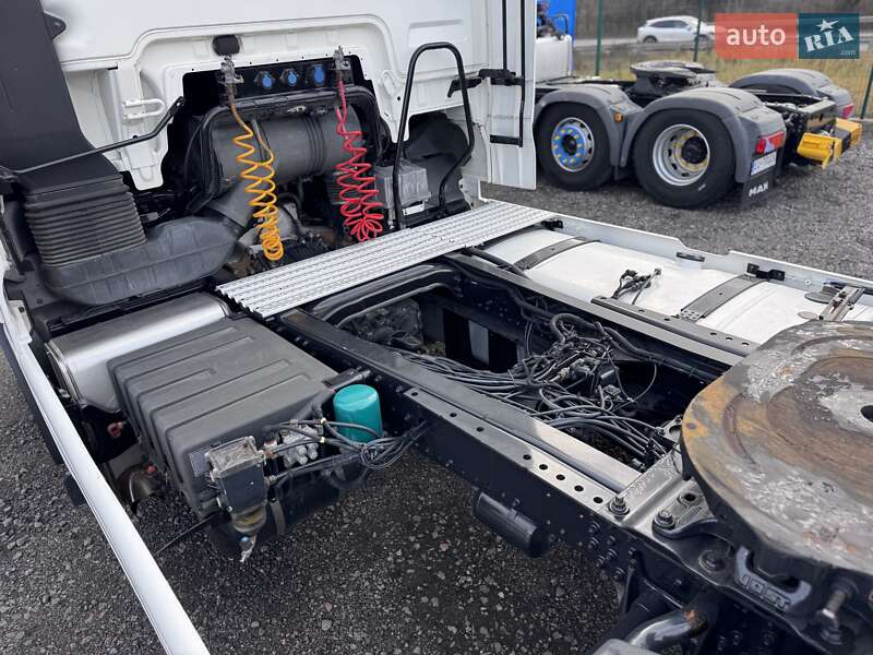 Тягач MAN TGX 18.440 2011 в Виннице фото 10 Тягач MAN TGX 18.440 2011 в Виннице