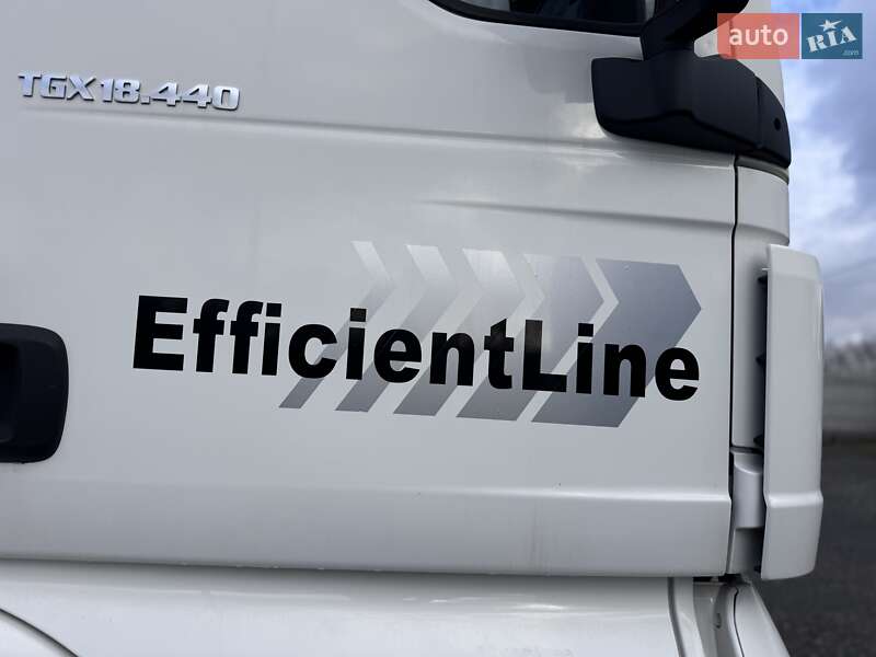 Тягач MAN TGX 18.440 2011 в Виннице фото 15 Тягач MAN TGX 18.440 2011 в Виннице