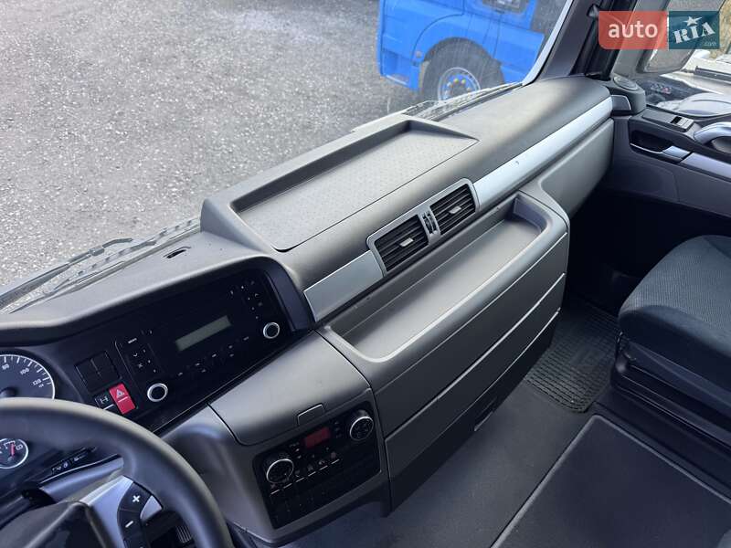 Тягач MAN TGX 18.440 2011 в Виннице фото 23 Тягач MAN TGX 18.440 2011 в Виннице