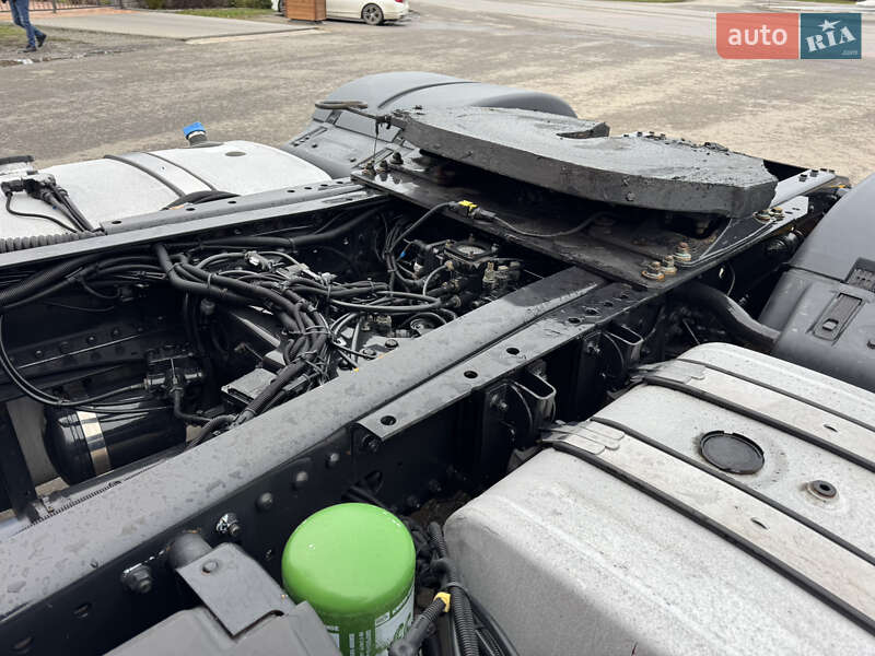 Тягач MAN TGX 18.440 2014 в Виннице