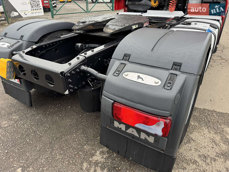 Тягач MAN TGX 18.440 2014 в Виннице