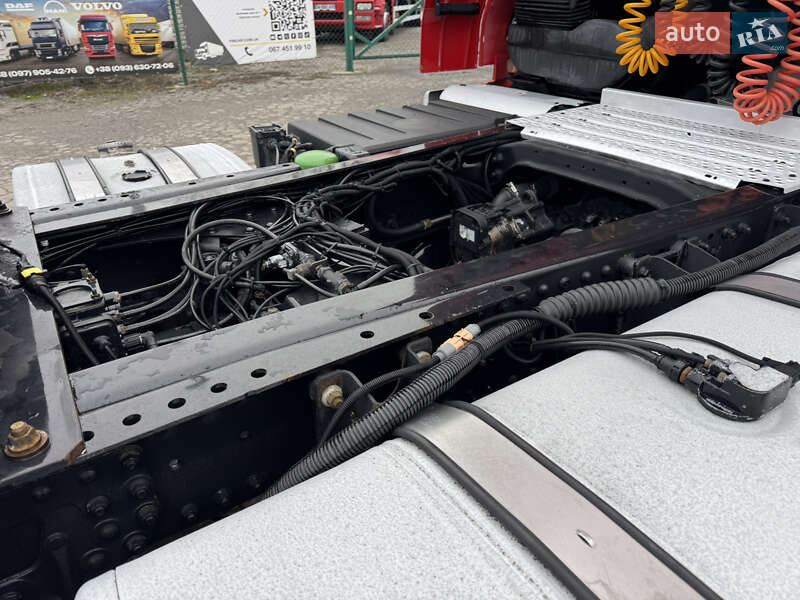 Тягач MAN TGX 18.440 2014 в Виннице