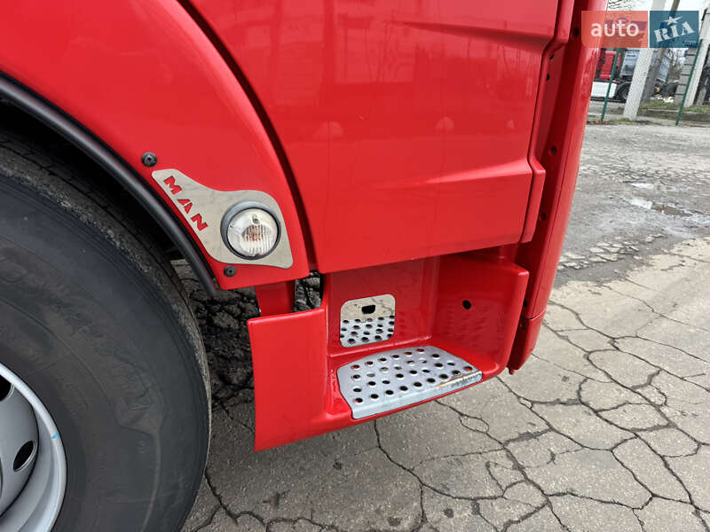 Тягач MAN TGX 18.440 2014 в Виннице