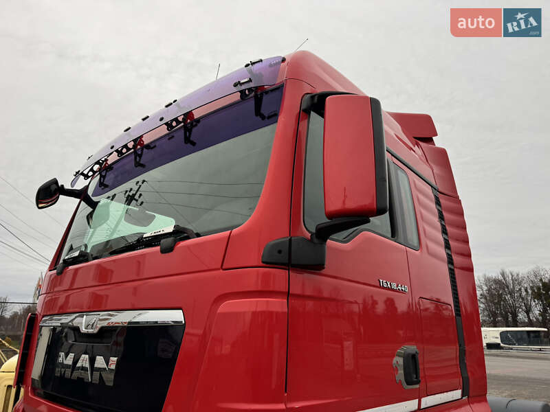 Тягач MAN TGX 18.440 2014 в Виннице
