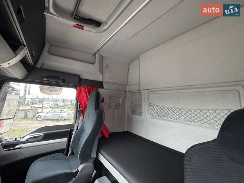 Тягач MAN TGX 18.440 2014 в Виннице