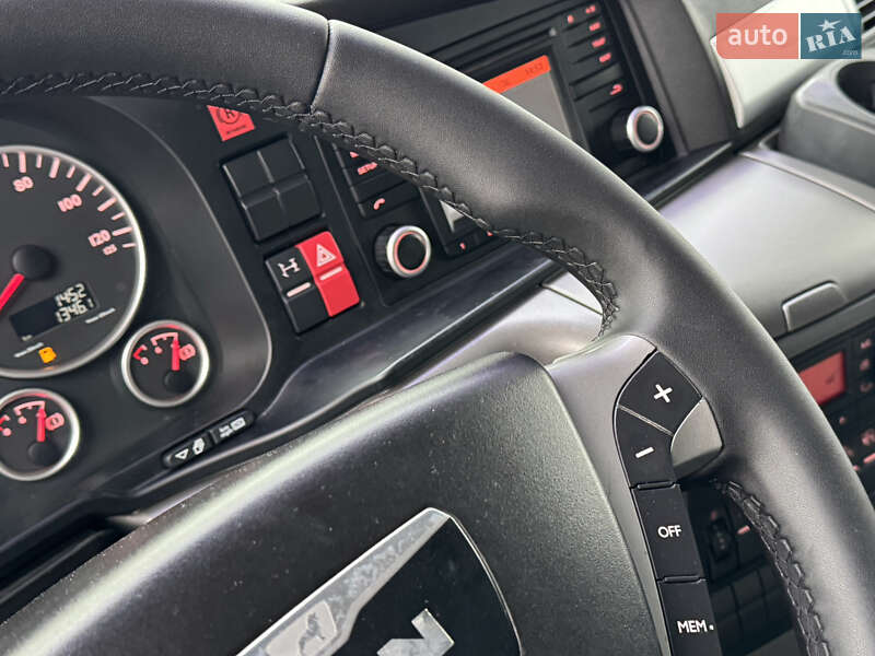 Тягач MAN TGX 18.440 2014 в Виннице