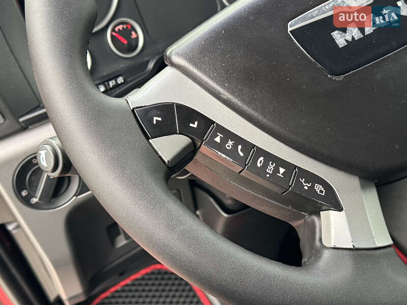 Тягач MAN TGX 18.440 2014 в Виннице