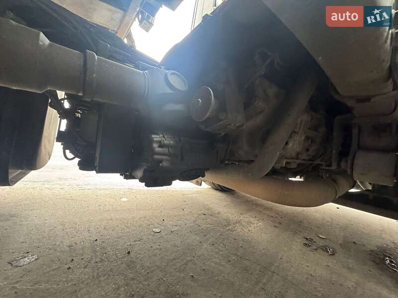 Тягач MAN TGX 18.440 2013 в Львове