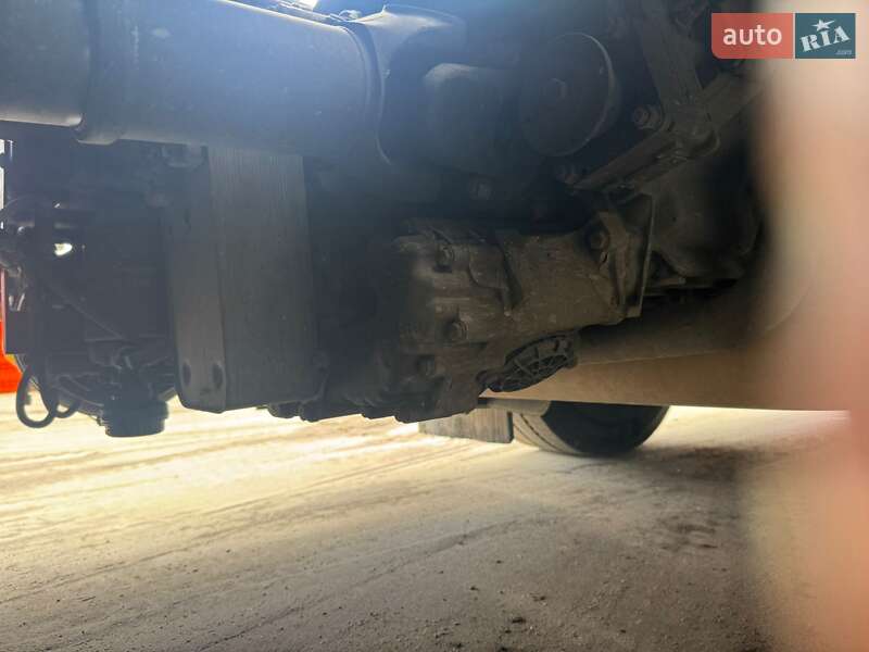 Тягач MAN TGX 18.440 2013 в Львове