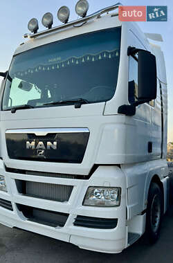 Тягач MAN TGX 18.440 2010 в Николаеве