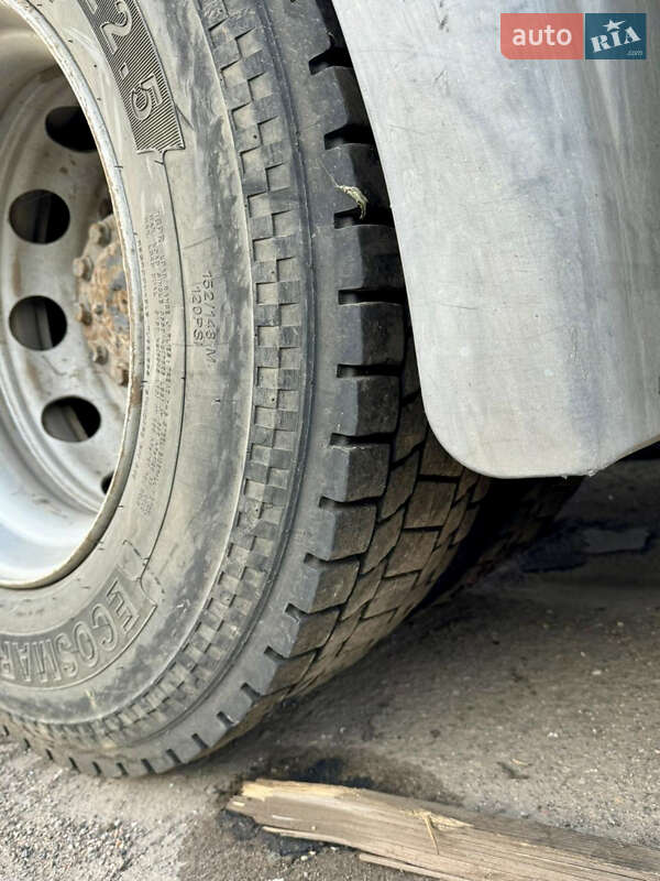 Тягач MAN TGX 18.440 2010 в Николаеве