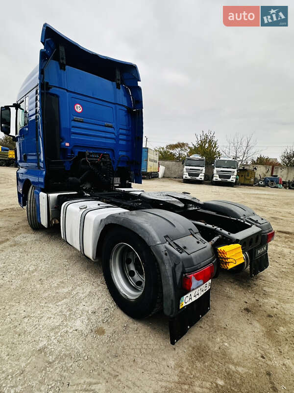 Тягач MAN TGX 18.440 2010 в Черкассах фото 9 Тягач MAN TGX 18.440 2010 в Черкассах