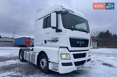 Тягач MAN TGX 18.440 2012 в Вінниці