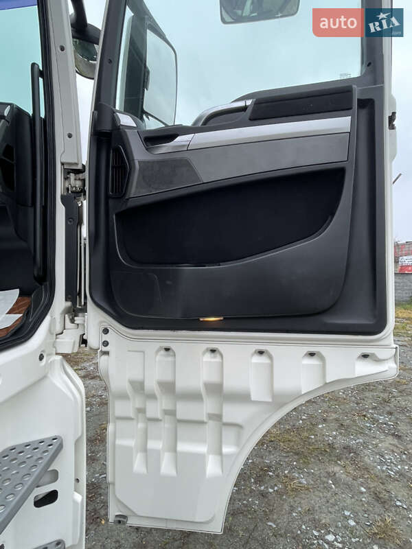 Тягач MAN TGX 18.440 2010 в Ровно