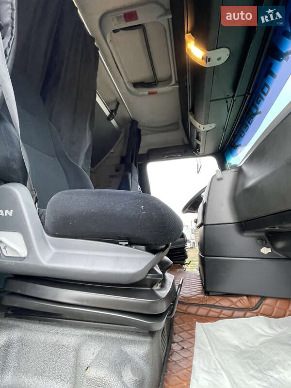 Тягач MAN TGX 18.440 2010 в Ровно