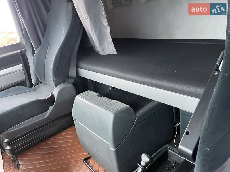 Тягач MAN TGX 18.440 2010 в Ровно