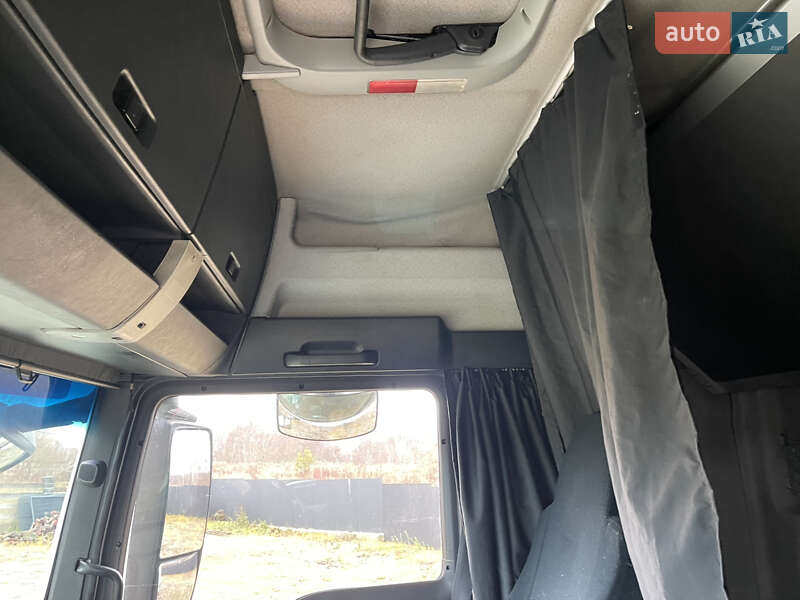 Тягач MAN TGX 18.440 2010 в Ровно