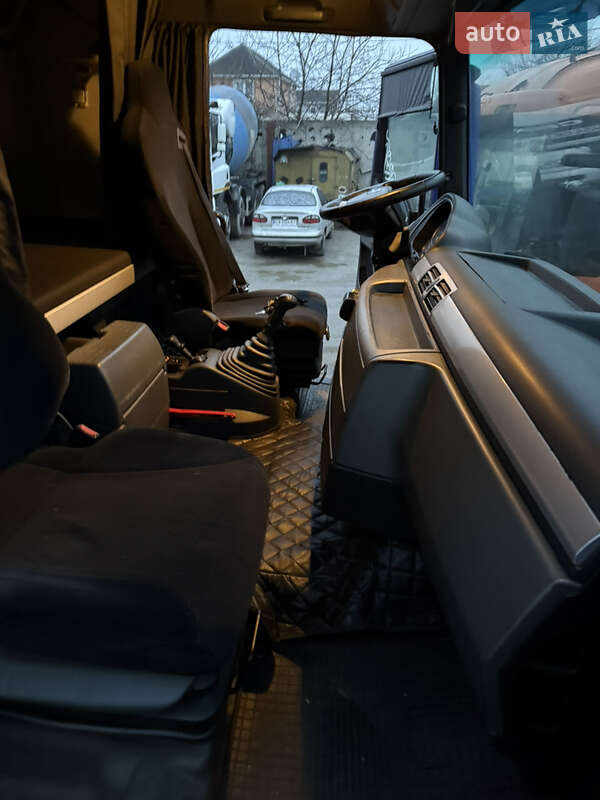 Тягач MAN TGX 18.440 2010 в Черкассах фото 20 Тягач MAN TGX 18.440 2010 в Черкассах