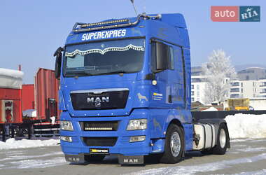 Тягач MAN TGX 18.440 2012 в Хусті