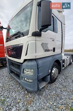 Тягач MAN TGX 18.440 2014 в Ровно