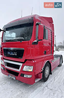 Тягач MAN TGX 18.440 2013 в Вінниці