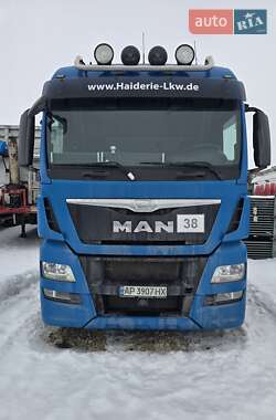 Тягач MAN TGX 18.440 2014 в Тернополе