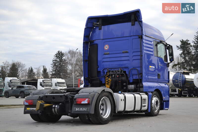 Тягач MAN TGX 18.440 2012 в Хусте