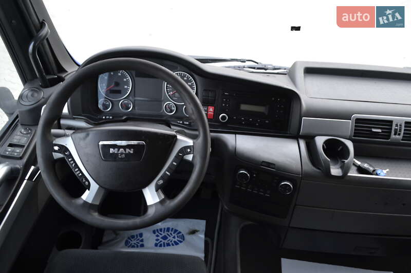 Тягач MAN TGX 18.440 2012 в Хусте