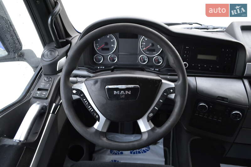 Тягач MAN TGX 18.440 2012 в Хусте